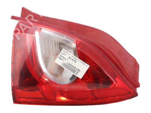 Right taillight RENAULT TWINGO II (CN0_) 1.5 dCi 75 | BP32128527C35