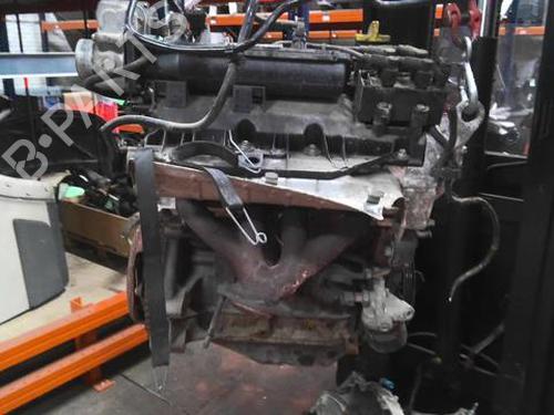 Engine RENAULT TWINGO II (CN0_) 1.2 (CN0D) | BP29735189M1 