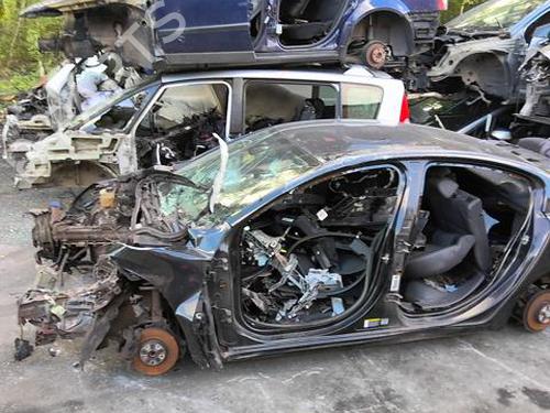 Left front window switch PEUGEOT 508 I (8D_) 2.0 HDi | BP29341881I27 - Image 27