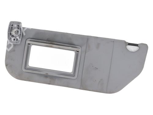 Used Left sun visor Left sun visor CITROËN SAXO (S0, S1) 1.1 X, SX (60 hp) 28211041 28211041