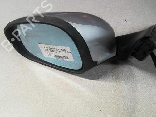 Left mirror ALFA ROMEO 159 Sportwagon (939_) 1.9 JTDM 8V (939BXE1B) | BP22000031C26 