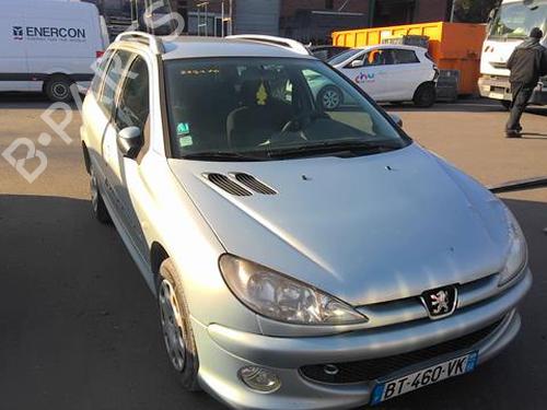 Right headlight PEUGEOT 206 SW (2E/K) 1.4 HDi | BP25276049C29  - Image 9