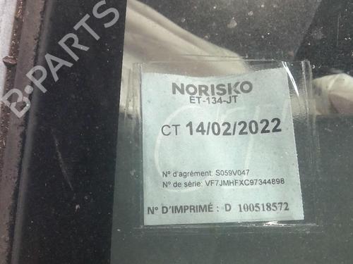 Left taillight CITROËN C2 (JM_) 1.1 | BP20370112C34 