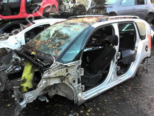 Dørliste CITROËN C3 Picasso (SH_) 1.6 HDi | BP30777358C150 - Image 21