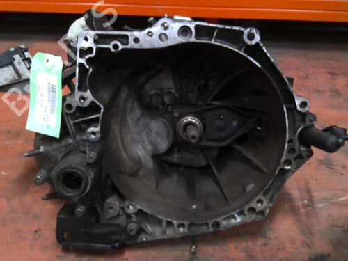 Used Gearbox PEUGEOT 308 II (LB_, LP_, LW_, LH_, L3_) 1.2 THP 110 (110 hp) 31169641