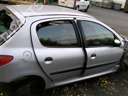 Left front window switch PEUGEOT 206 Hatchback (2A/C) 1.4 HDi eco 70 | BP30147757I27  - Image 48
