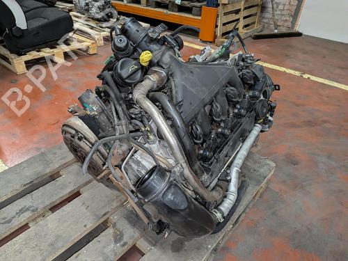 Engine PEUGEOT 607 (9D, 9U) 2.0 HDI | BP36591632M1 - Image 5