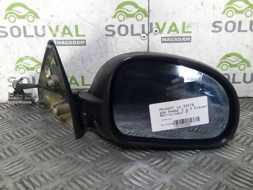 Used Right mirror PEUGEOT 406 Coupe (8C) 2.2 HDI (133 hp) 21592192