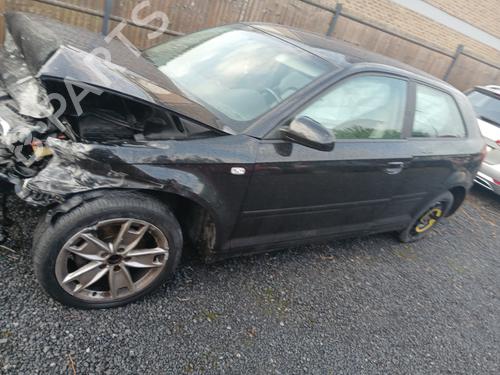 Right sun visor AUDI A3 (8P1) 2.0 TDI 16V | BP29041938I2 