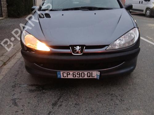 Pièces Détachées Usagées PEUGEOT 206 Hatchback (2A/C) 1.4 HDi eco 70 (68 hp) 4358611