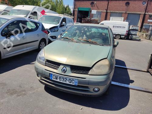 Front left panel RENAULT CLIO II (BB_, CB_) 1.2 16V (BB05, BB0W, BB11, BB27, BB2T, BB2U, BB2V, CB05,... | BP26184182C58 - Image 4