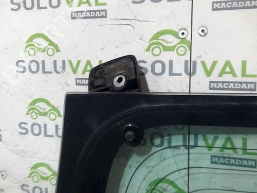 Used Tailgate PEUGEOT 107 (PM_, PN_) 1.0 (68 hp) 20932788