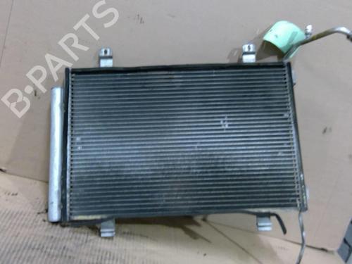 Used AC radiator AC radiator OPEL AGILA B (H08) 1.2 (F68) (86 hp) 27637506 27637506