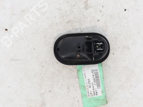 Front left interior door handle RENAULT CLIO III (BR0/1, CR0/1) 1.5 dCi | BP30581349I13 - Image 3