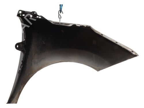 Forkjerm venstre Forkjerm venstre PEUGEOT 3008 I MPV (0U_) 1.6 HDi (112 hp) 30446528 30446528