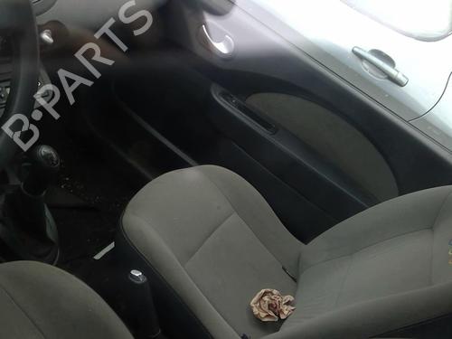 Front left lock RENAULT TWINGO II (CN0_) 1.5 dCi (CN0E) | BP32656741C98  - Image 13