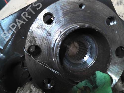 Left front steering knuckle OPEL CORSA D (S07) 1.0 (L08, L68) | BP29919707M25