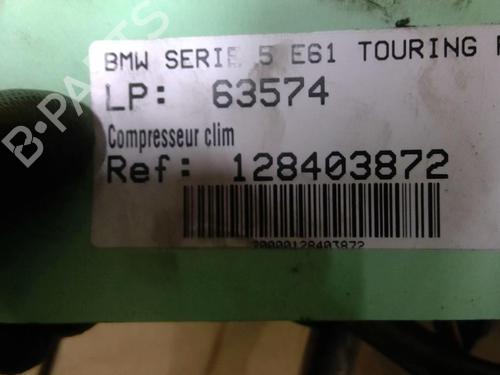 AC compressor BMW 5 (E60) 520 d | BP37245993M34 - Image 5