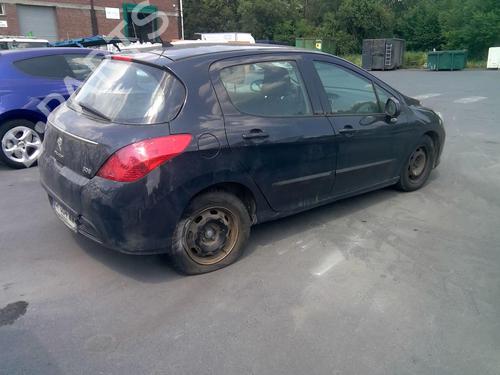 Radio PEUGEOT 308 I (4A_, 4C_) 1.6 HDi | BP20366525E6 