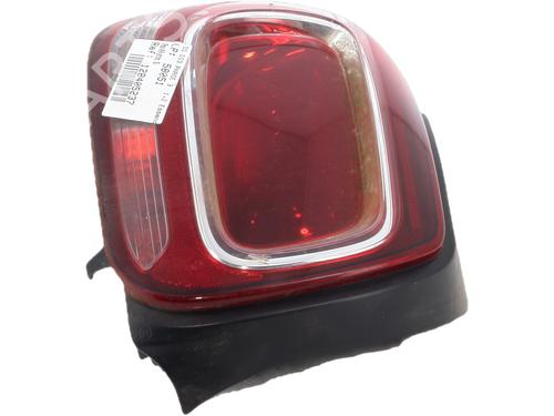 Left taillight DS DS 3 (SA_)  | BP36792081C34  - Image 6