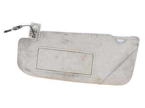 Used Left sun visor NISSAN QASHQAI I (J10, NJ10) 2.0 dCi All-wheel Drive (150 hp) 30976424
