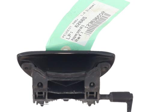Used Rear left exterior door handle Rear left exterior door handle PEUGEOT 206+ (2L_, 2M_) [2009-2013] 33729908 33729908