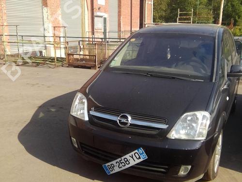 Right taillight OPEL MERIVA A MPV (X03) 1.7 CDTI (E75) | BP22001122C35 