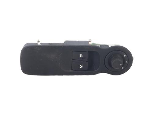 Left front window switch RENAULT MODUS / GRAND MODUS (F/JP0_) 1.5 dCi (FP0E, JP0E) | BP24442278I27 - Image 3