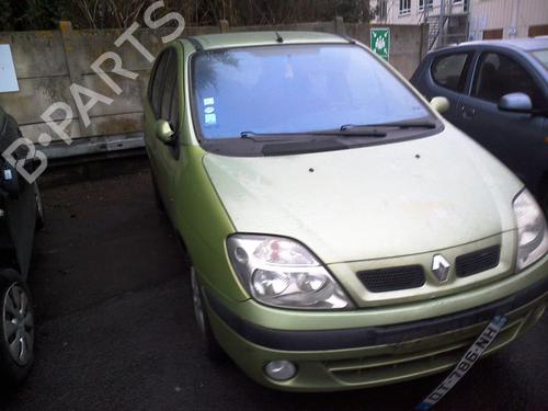 Right mirror RENAULT SCÉNIC I MPV (JA0/1_, FA0_) 1.9 dCi (JA05, JA1F) | BP20364855C27 