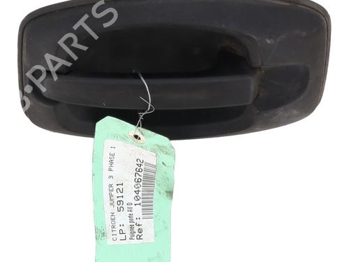 Front right exterior door handle CITROËN JUMPER II Van 2.2 HDi 120 | BP25010331C129 