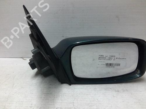 Right mirror FORD MONDEO I (GBP) 1.8 i 16V | BP21592475C27 