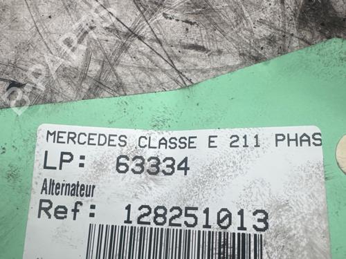 Alternator MERCEDES-BENZ E-CLASS (W211) | BP36791815M7 - Image 4