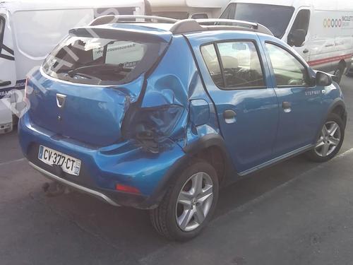 Left sun visor DACIA SANDERO II 1.5 dCi | BP20357435I1  - Image 16