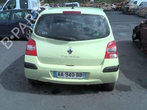 Engate do cinto RENAULT TWINGO II (CN0_) | BP25276334I32 - Image 9