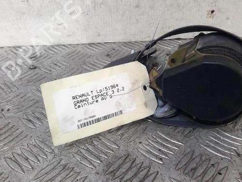 Used Front left belt tensioner RENAULT ESPACE III (JE0_) 2.2 12V TD (JE0E, JE0H, JE0P) (113 hp) 25276238