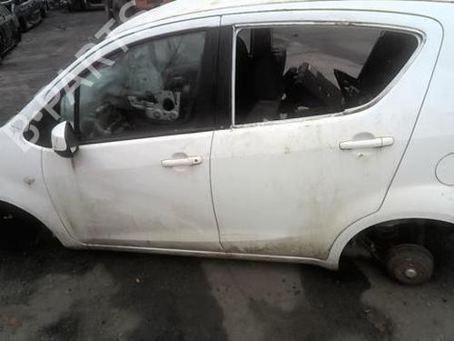 Rear right door window OPEL AGILA B (H08) 1.2 (F68) | BP22919069C21 