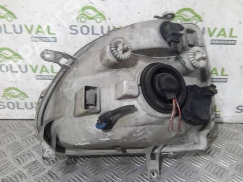 Used Right headlight Right headlight OPEL AGILA A (H00) 1.2 16V (F68) (75 hp) 22004480 22004480