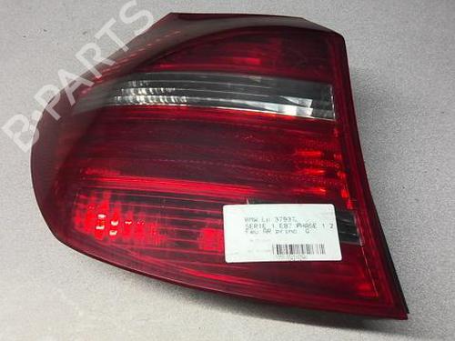 Used Left taillight BMW 1 (E87) 118 d (122 hp) 22002283