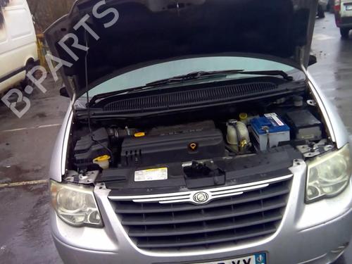 Right front door CHRYSLER VOYAGER IV (RG, RS) 2.5 CRD | BP22000777C3 