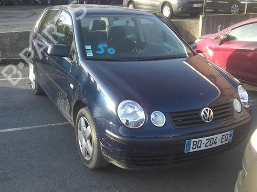 Left taillight VW POLO (9N_, 9A_) 1.4 TDI | BP22004190C34 