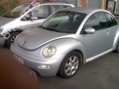 Used Parts VW NEW BEETLE (9C1, 1C1) 1.9 TDI 2050030