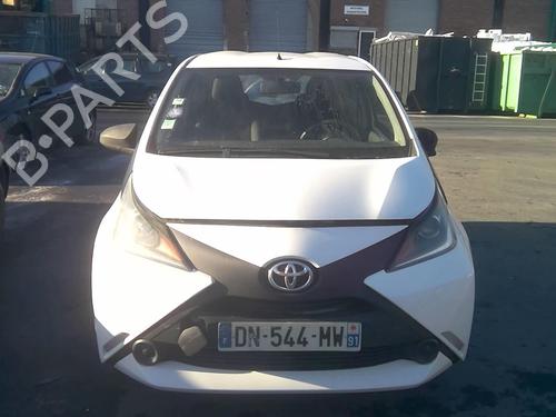 Ignition barrel TOYOTA AYGO (_B4_) 1.0 (KGB40) | BP31818361M48 - Image 11