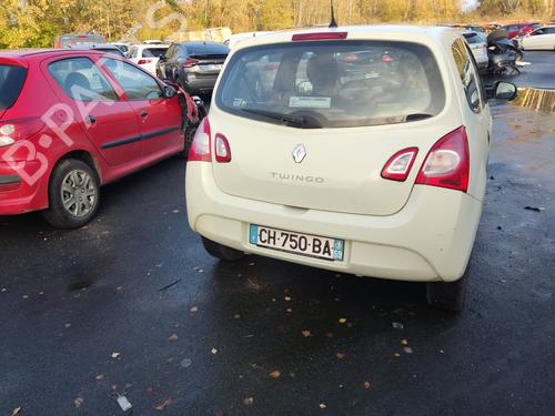 Front right lock RENAULT TWINGO II (CN0_) 1.5 dCi 75 | BP32150104C97  - Image 12