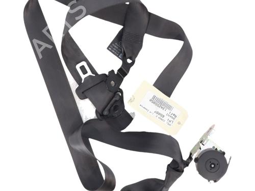 Front right seatbelt OPEL CORSA E (X15) 1.4 (08, 68) | BP40000715I25 - Image 4