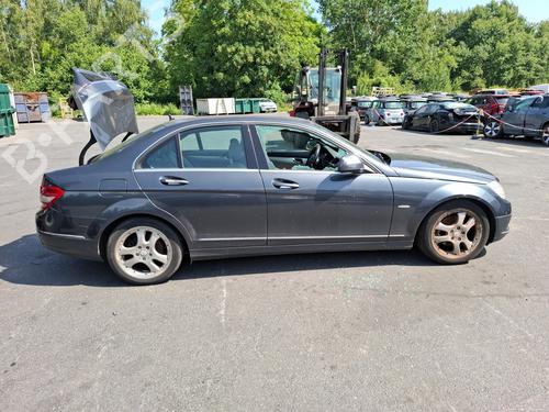 ABS pump MERCEDES-BENZ C-CLASS (W204) C 200 CDI (204.001) | BP27663822M43 