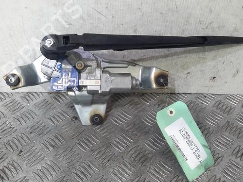 Wischermotor hinten für CITROËN C4 AIRCROSS 1.6 HDi 115 AWC (114 hp) 20351677