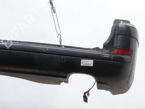 Rear bumper CITROËN C8 (EA_, EB_) 2.0 HDi 135 | BP36791966C8 - Image 4