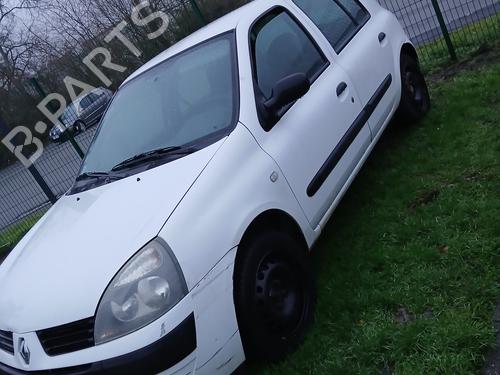 Right front window switch RENAULT CLIO II (BB_, CB_) 1.5 dCi (B/CB07) | BP31818261I26 