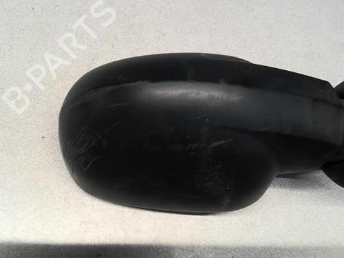 Right mirror DACIA LOGAN (LS_) 1.4 (LSOA, LSOC, LSOE, LSOG) | BP21592423C27 