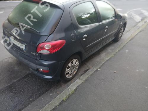 Engine PEUGEOT 206+ (2L_, 2M_) 1.4 i | BP32485071M1  - Image 16